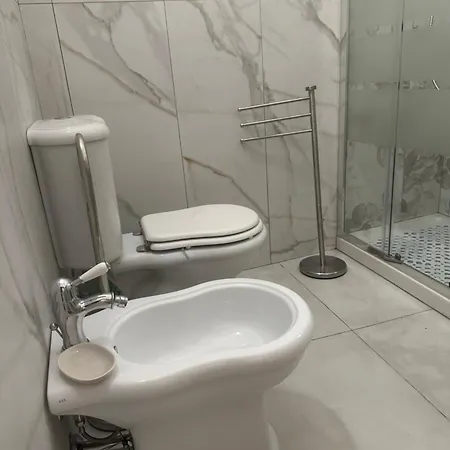 La Casuzza In Borgata Apartment *