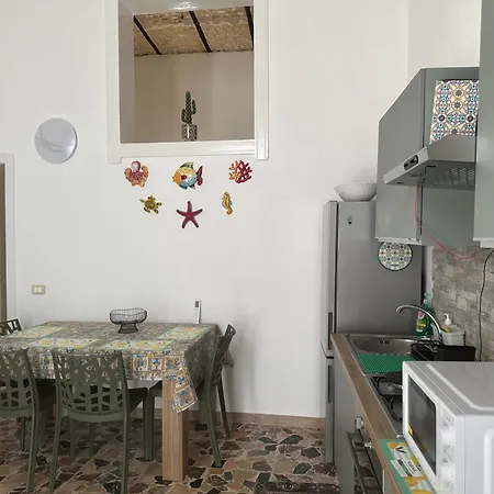 La Casuzza In Borgata Apartment *