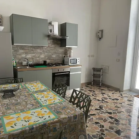 La Casuzza In Borgata Apartment *