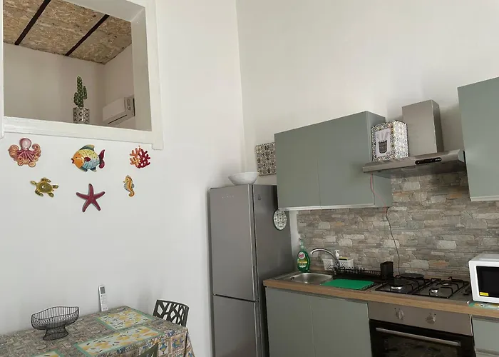 La Casuzza In Borgata *